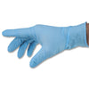 Synguard Blue Nitrile Gloves PF