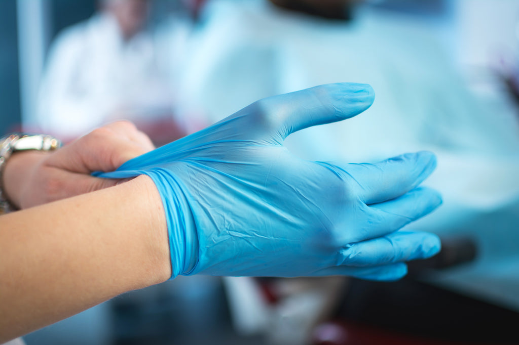 How to Select Surgical Gloves for Latex Allergies – My Glove Depot