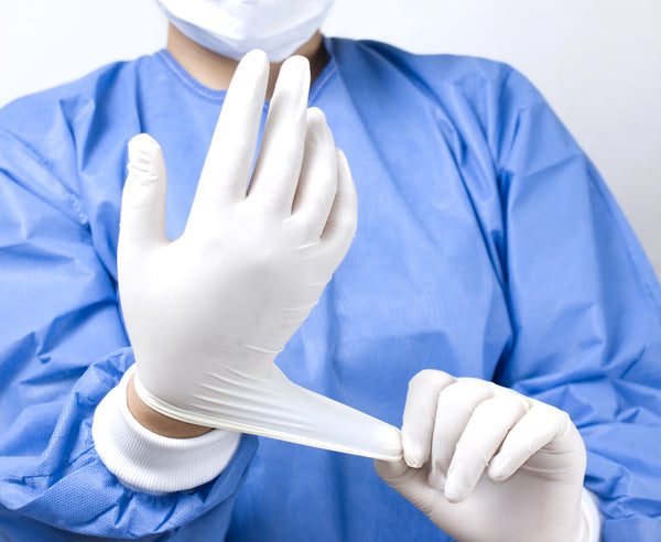 6 Ways Hospital Gloves Can Keep You From Infection