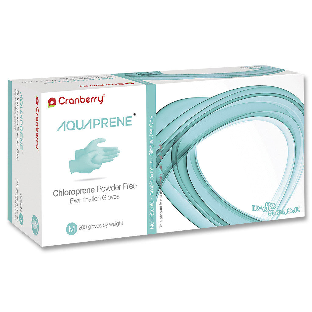 Cranberry AquaPrene Chloroprene