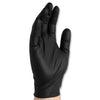 GlovePlus Black Nitrile PF Industrial Gloves