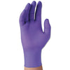 Halyard Purple Nitrile Gloves PF